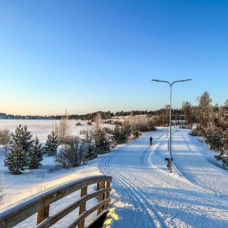 Apartamento Vuokatin Kultaranta Sotkamo Exterior foto