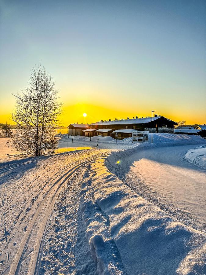 Apartamento Vuokatin Kultaranta Sotkamo Exterior foto