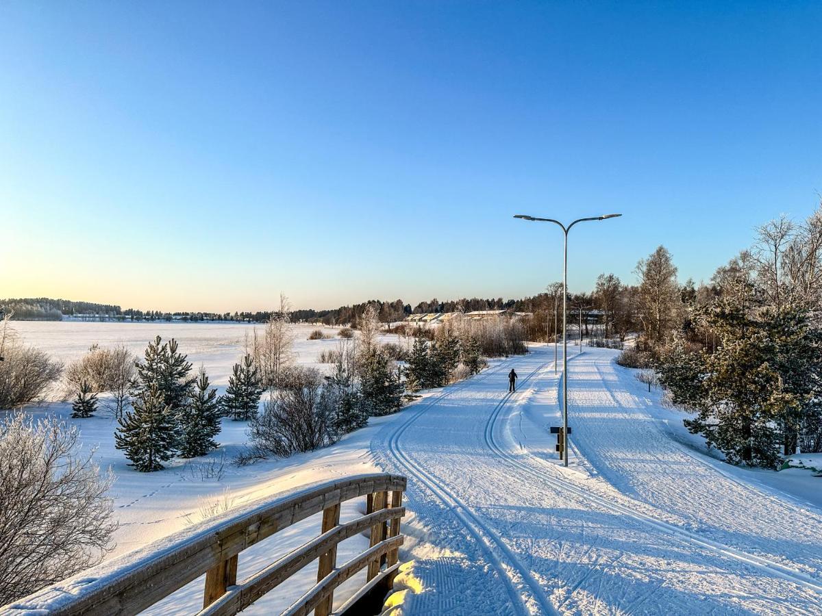 Apartamento Vuokatin Kultaranta Sotkamo Exterior foto